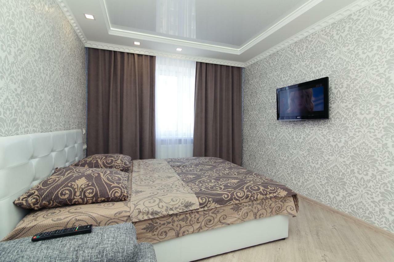 Luxury Apart-Hotel On Kondrateva Street Sumy Exterior foto
